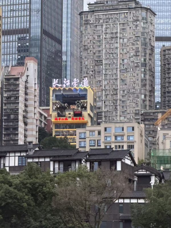 去一次重庆，真的还会想去-989论坛